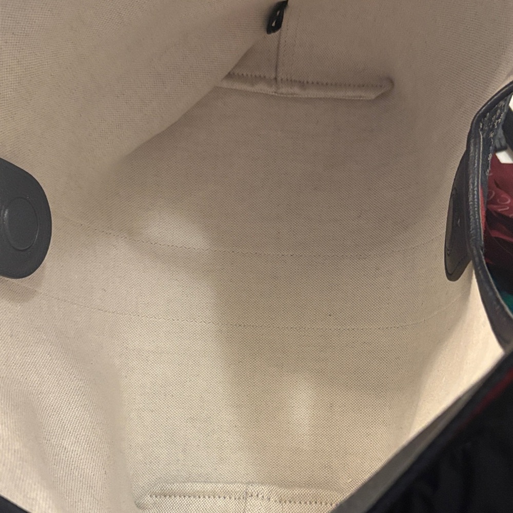 Gucci Black and Red Shoulder Bag - Picture 9 of 16